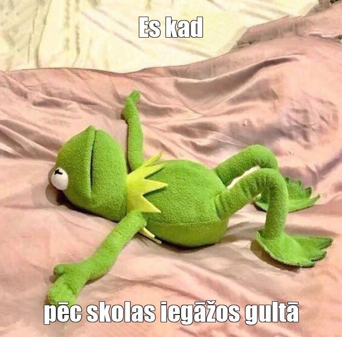  Autors: klanu kaķi Memes