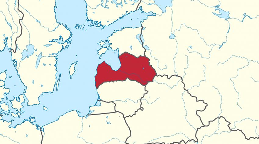 Tests: Vai tu zini pilsētas Latvijā pēc to atrašanās vietas kartē?
