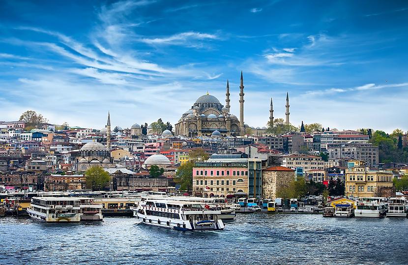 Stambulas vēsturiskais... Autors: EV1TA Turcijas ceļojums: Neaizmirstamas vietas, kuras jāapmeklē