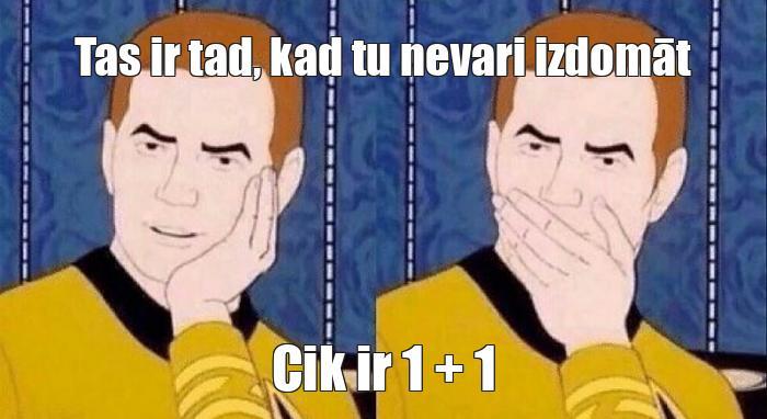  Autors: klanu kaķi Memes