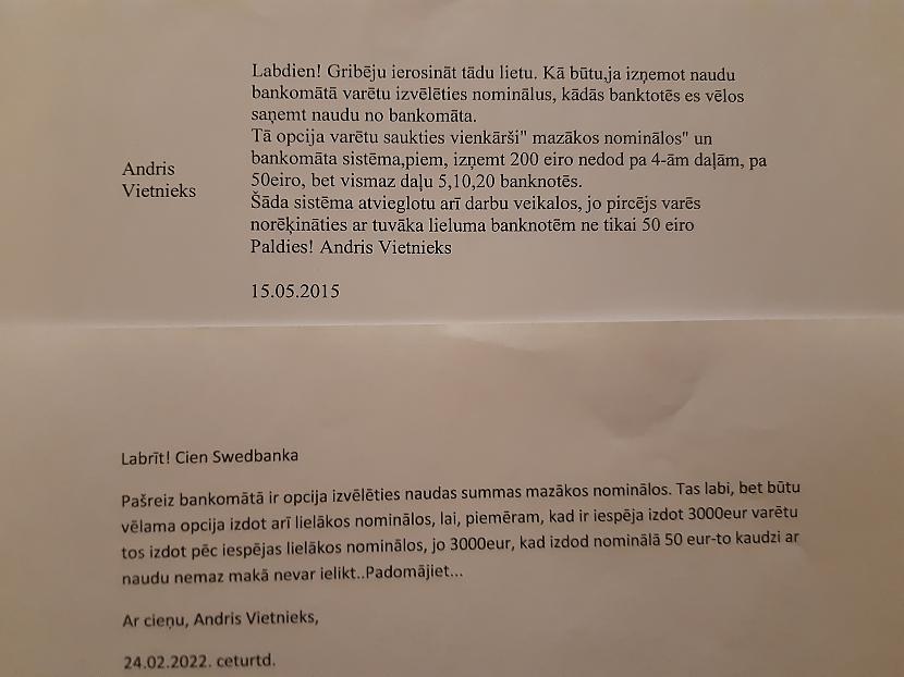 A Fails,dažādie Priekšlikumi - Spoki