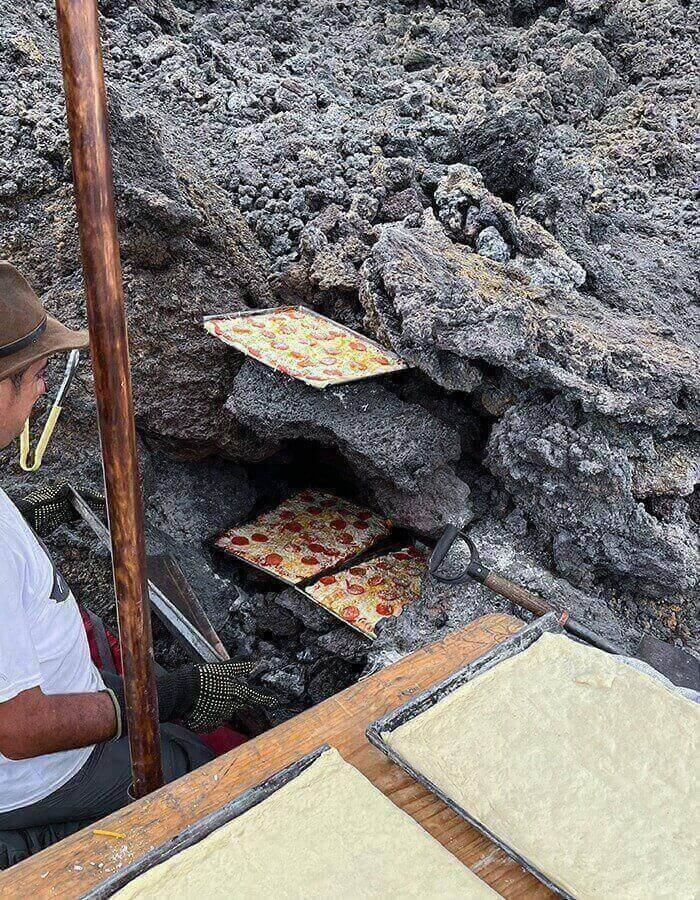 Scaronis puisis gatavo picu... Autors: Zibenzellis69 20 tūristi internetā dalījās savos interesantajos atklājumos no visas pasaules