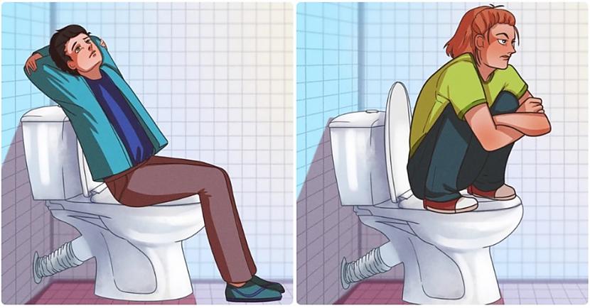 Kad esat pabeiguscaroni kā... Autors: Lestets Vai tu zini, kā pareizi lietot tualeti?