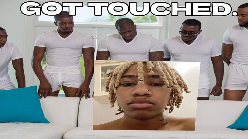 Rich Amiri Got Touched (Exposed)