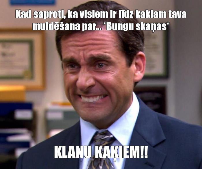  Autors: klanu kaķi Memes