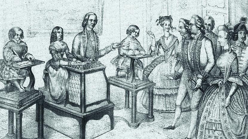 Bet inženieris turpināja... Autors: vodkam Zēns Robots 1774 gadā