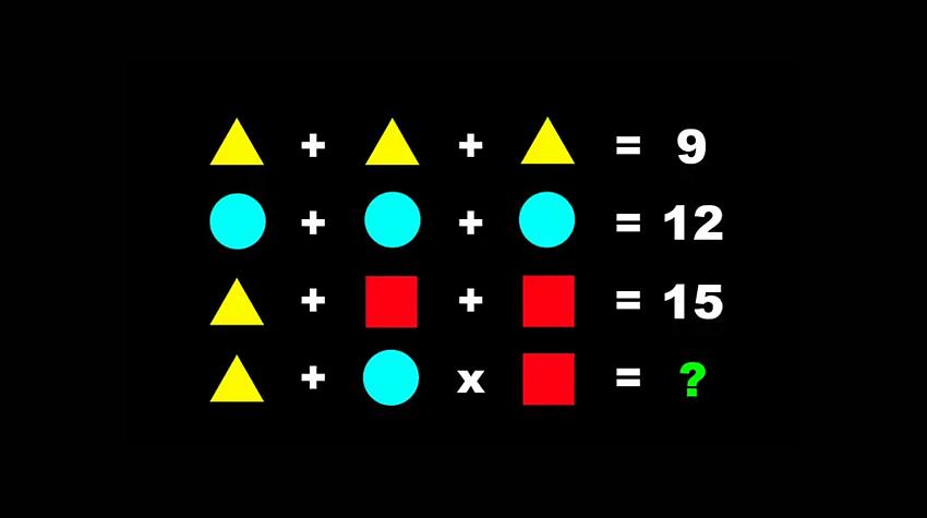 Tests: Vai tu esi patiešām gudrs? Noskaidro to uzreiz!