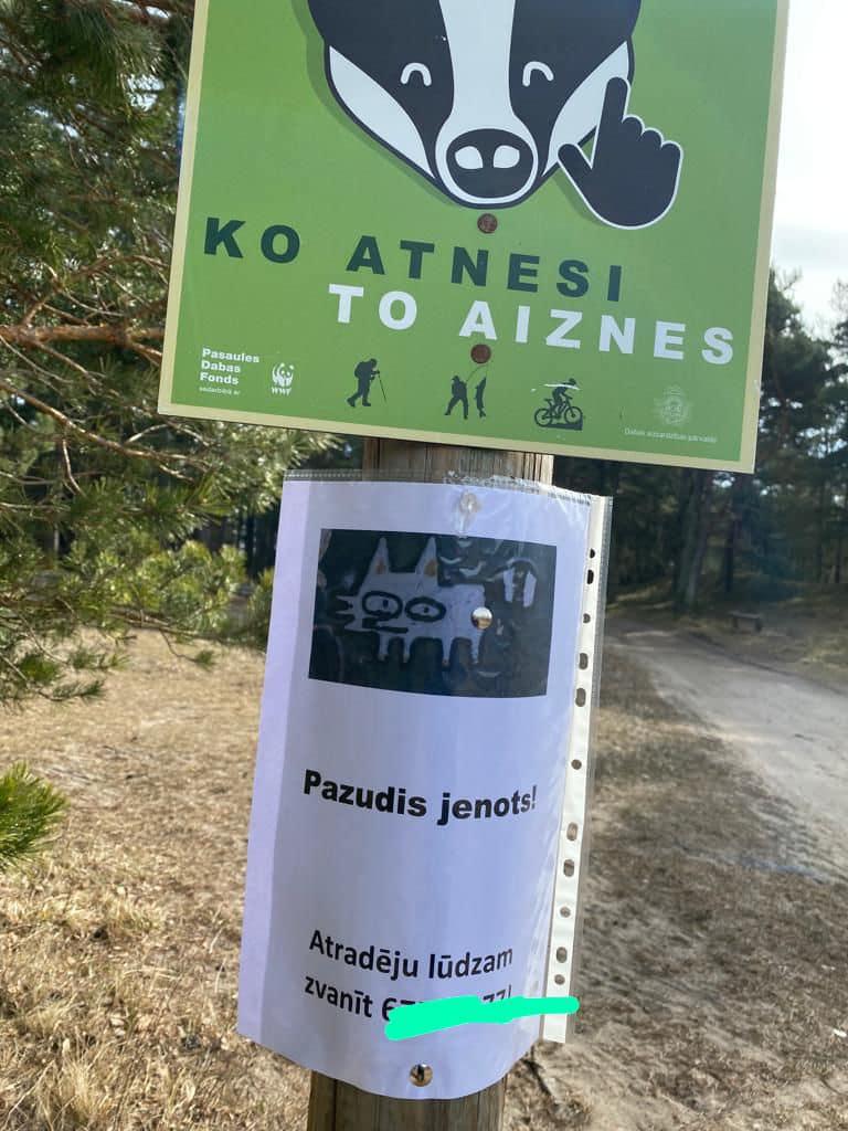  Autors: matilde Cilvēki internetā dalās ar smieklīgiem foto, kas uzņemti Latvijā. Apskati foto!