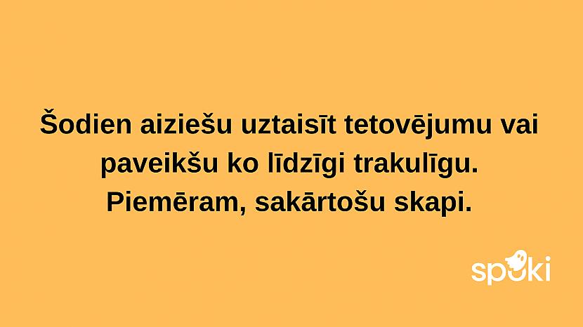  Autors: The Diāna Smieklīgu joku izlase garastāvokļa uzlabošanai (15 joki)