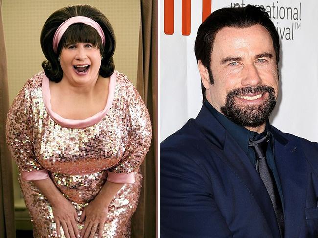 Džons Travolta iejutās... Autors: matilde Slaveni aktieri, kuriem lieliski izdevās nospēlēt pretējā dzimuma lomu