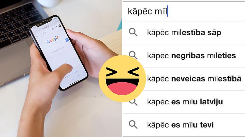 Skaties un brīnies kādus... Autors: matilde 25 interesanti un amizanti jautājumi, kurus latvieši uzdod «Google»