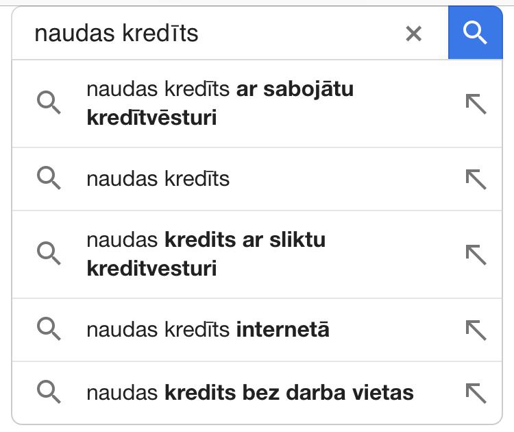  Autors: matilde 25 interesanti un amizanti jautājumi, kurus latvieši uzdod «Google»