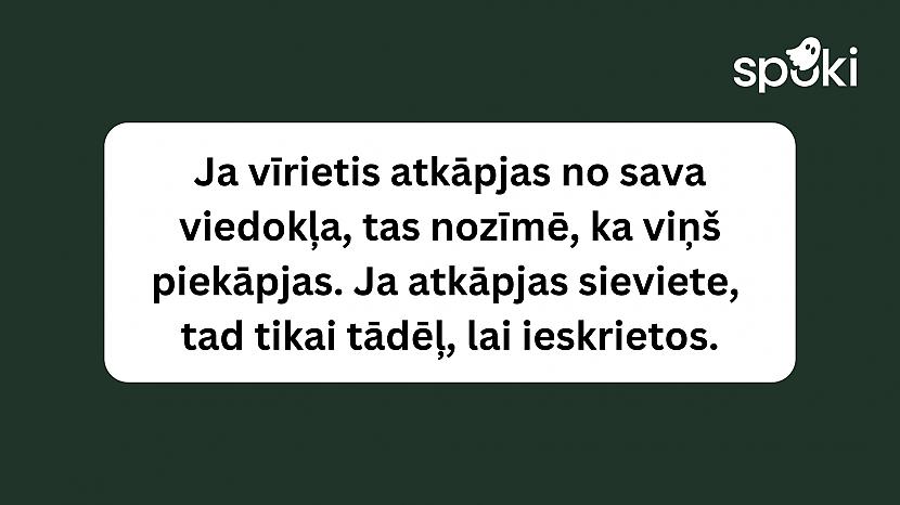  Autors: matilde Īsi joki garastāvokļa uzlabošanai (12 joki)