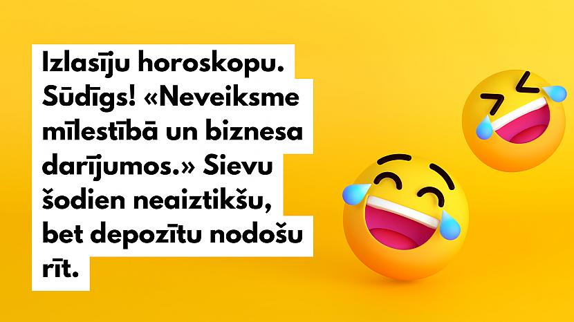  Gada sākumā es gribēju nomest... Autors: matilde Rēcīgi joki cilvēkiem ar labu humoru (10 joki)