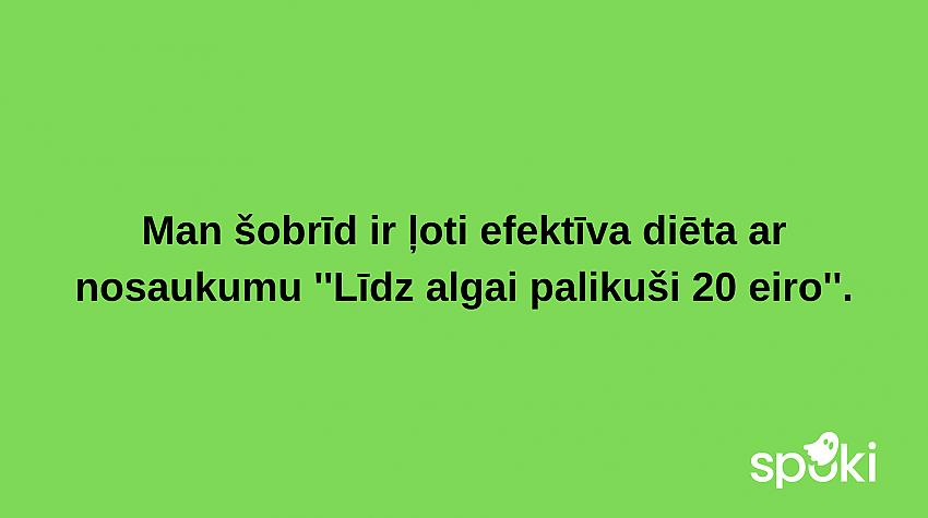 Jociņu izlase garastāvokļa uzlabošanai (17 attēli)