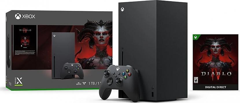 Minimālistiskais dizains Xbox... Autors: EV1TA Xbox Series X: vai konsoles jauda un spēļu piedāvājums ir pietiekami labs?