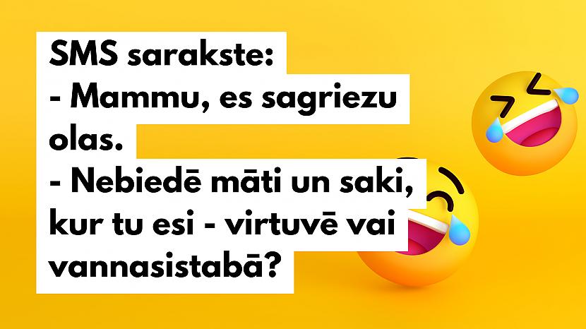  Autors: matilde Smieklīgāko joku izlase. Lasi un smejies! (10 joki)