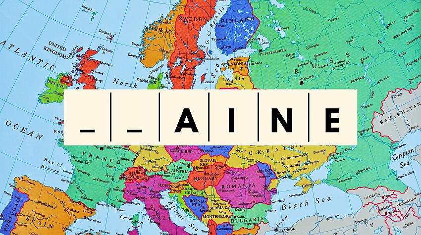 Tests: Vai zini, kā sauc 6 pilsētas Latvijā, kuru nosaukumā ir divskanis «ai»?