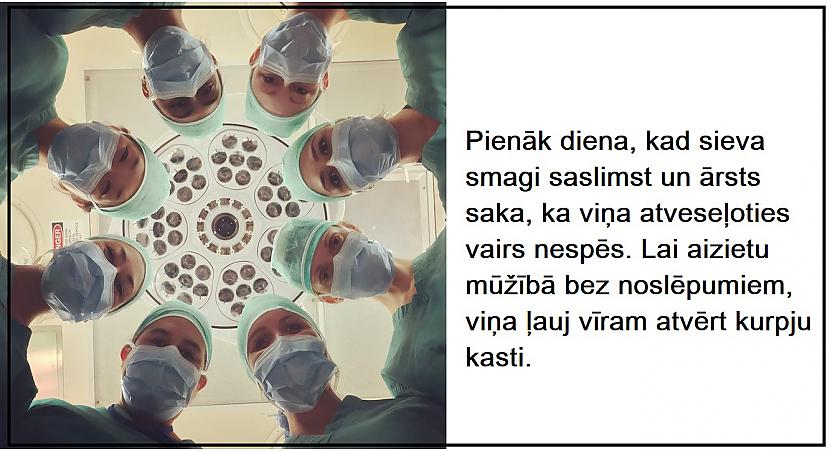  Autors: The Diāna Pasmejies: Kāds patiesībā ir laimīgas laulības noslēpums?