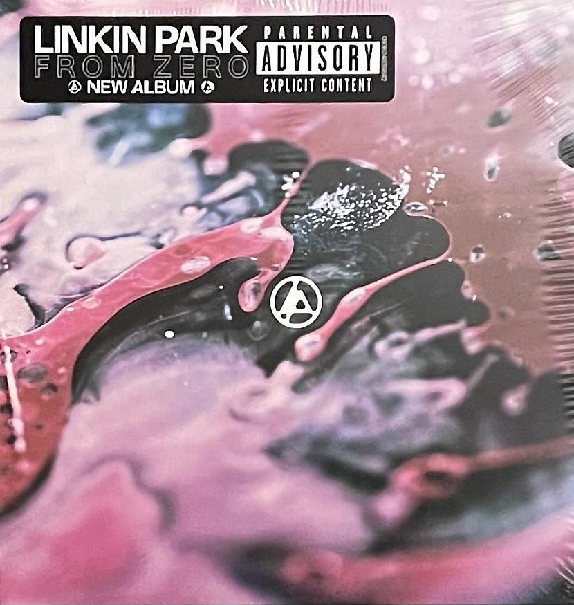 6 Linkin Park  From... Autors: Gordejinss Top 20 smagās mūzikas albumi 2024