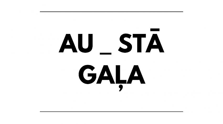 Tests: Vai proti pareizi lietot vārdus «auksts» un «augsts»?