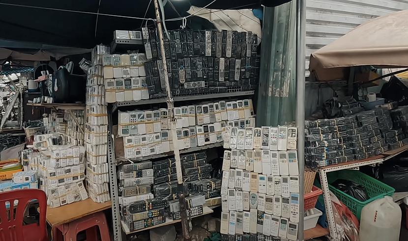 Elektronikas tirgus mani... Autors: Edijs Mor ME SOLO: Pēdējās dienas Vjetnamā