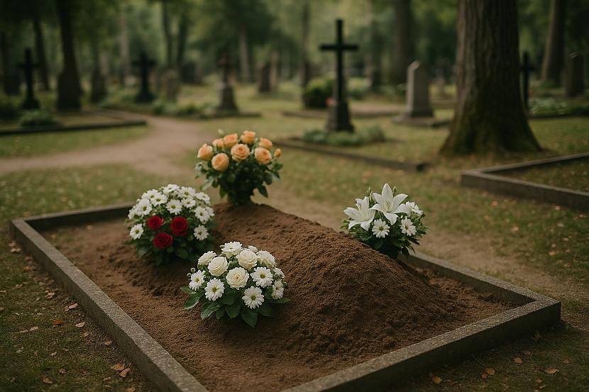 6 Izvēlies nepieciescaronamos... Autors: Apbedītājs Ko darīt, ja tuvinieks aiziet mūžībā? 8 soļi, kas jāzina