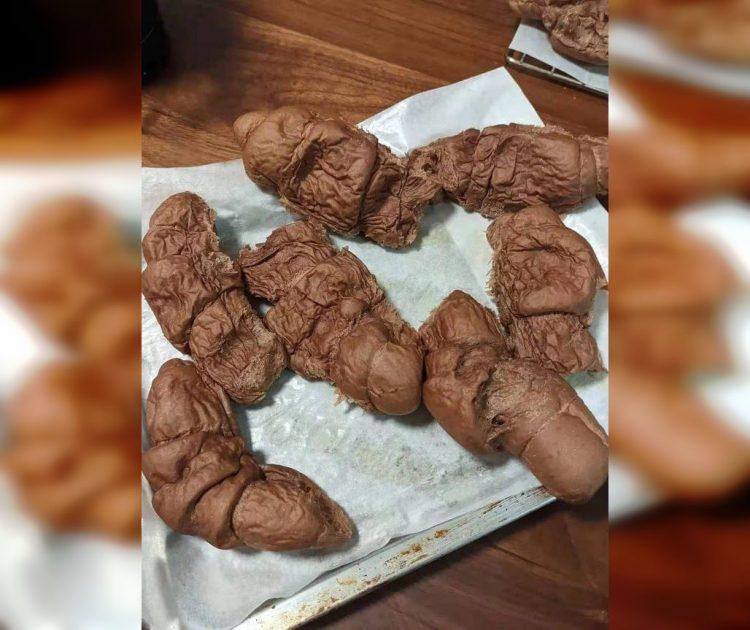 Tiem vajadzēja būt... Autors: Zibenzellis69 Episkas neveiksmes virtuvē: foto izlase ar jautrām kulinārijas katastrofām