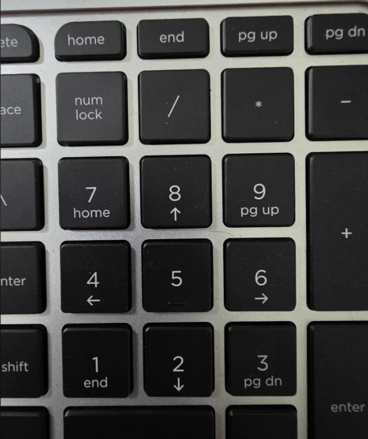 Scaronai tastatūrai piemīt... Autors: Lestets 12 ilūzijas, kas atstāja cilvēkus pilnībā apmulsušus